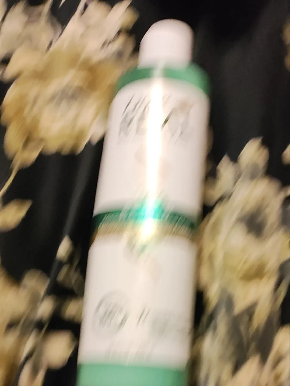 Dove REAL Repair Silicone-Free Conditioner — Green & White